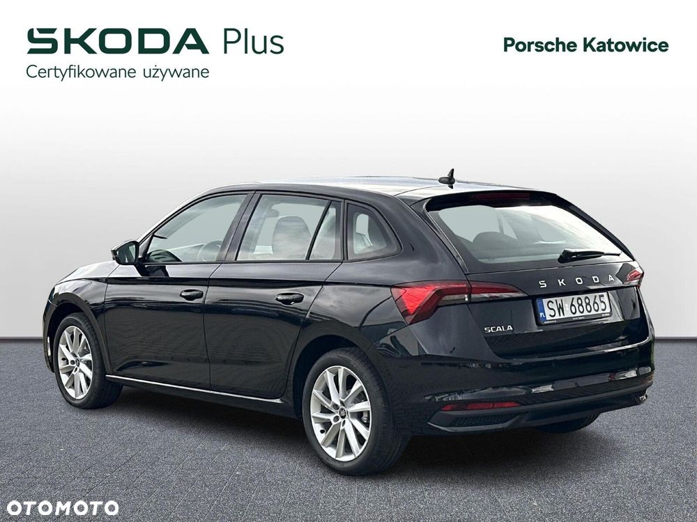 Skoda Scala 1.0 TSI Edition 130 - 4