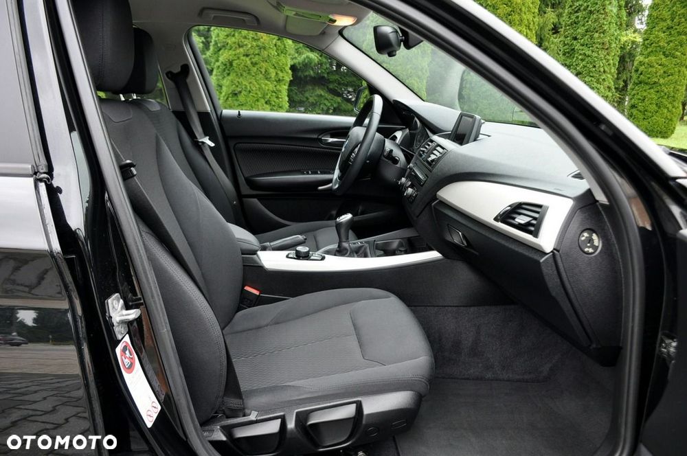 BMW Seria 1 2013