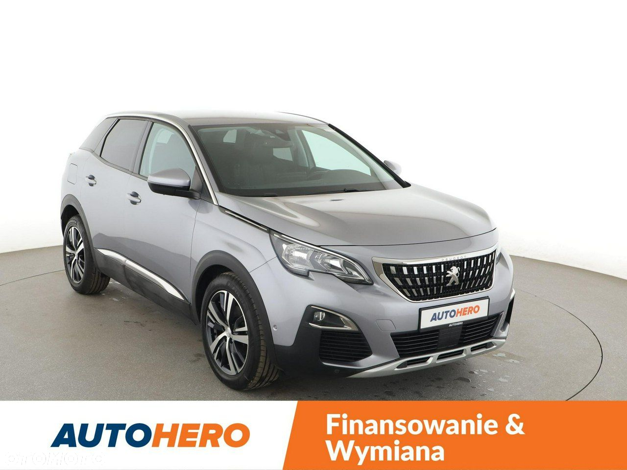 Peugeot 3008 1.2 PureTech Allure S&S EAT6 - 10