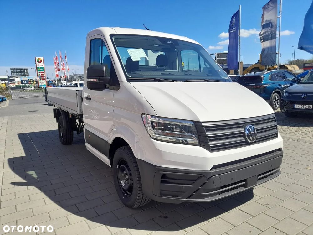 Volkswagen Skrzyniowy z pojedynczą kabiną 2.0TDI 177KM 4MOTION 3640mm - 4