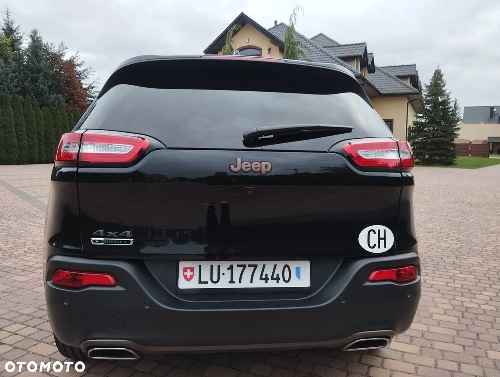 Jeep Cherokee 2.2 Multijet Active Drive II Automatik 75th Anniversary - 5
