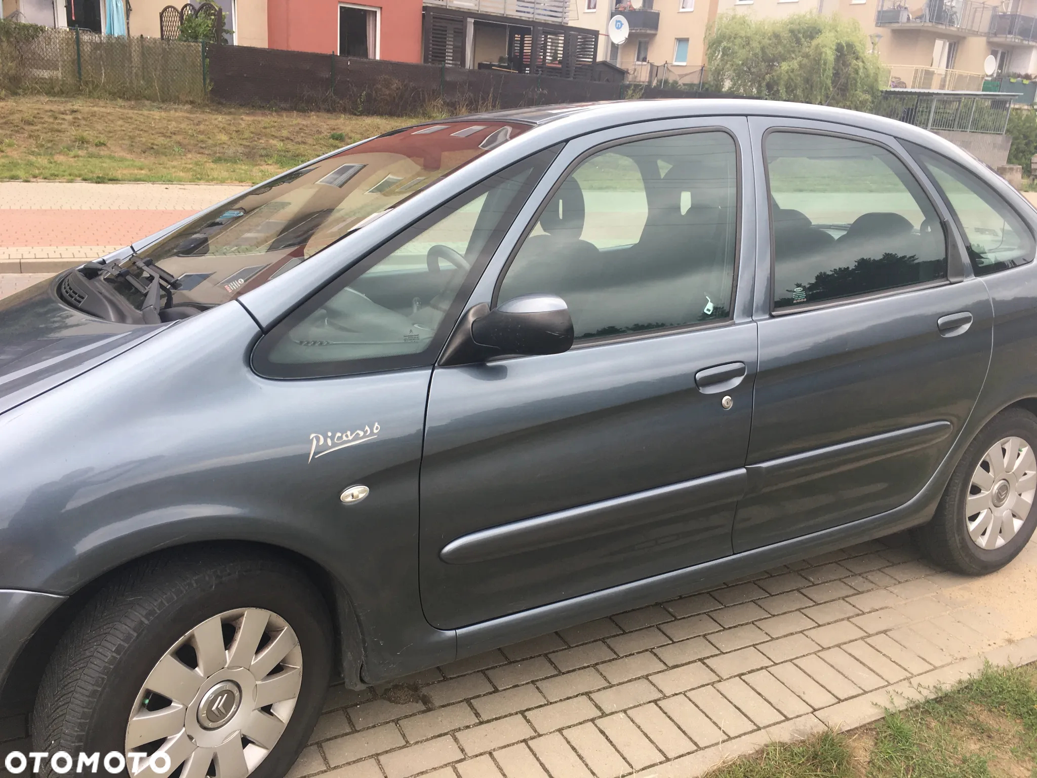 Citroën Xsara Picasso 1.6 HDI Exclusive - 9