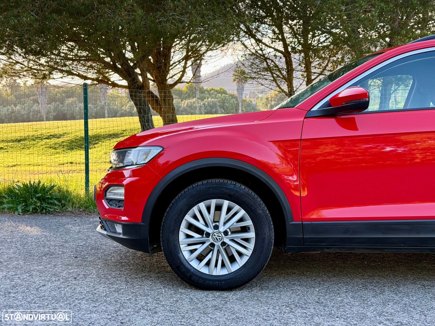 VW T-Roc 1.5 TSI Style DSG - 21