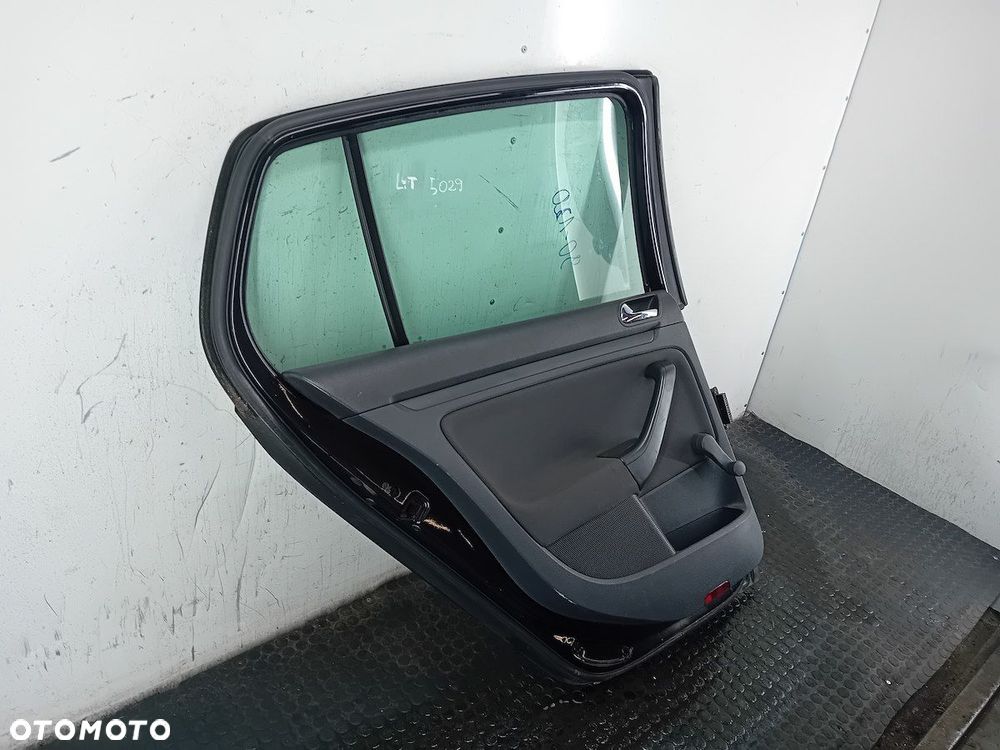 DRZWI TYŁ LEWY  VW GOLF V LC9Z HATCHBACK - 11