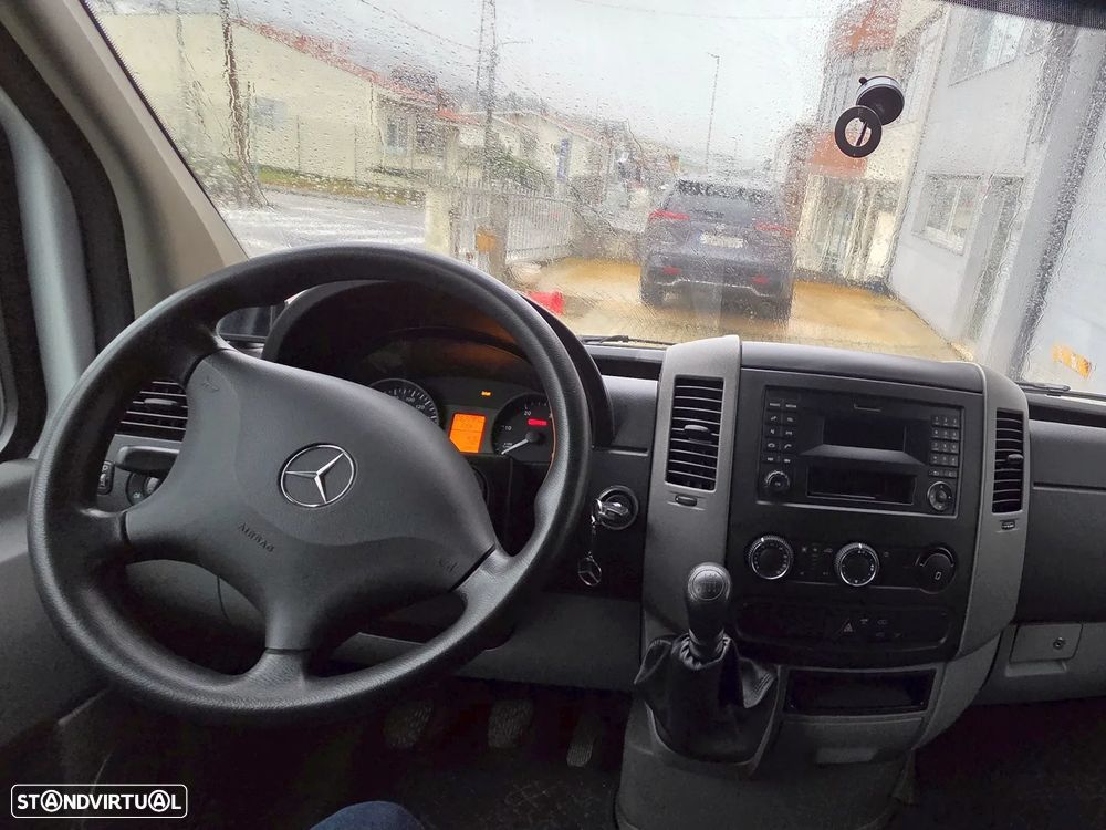 Mercedes-Benz Sprinter 314 CDI/37 CD - 20