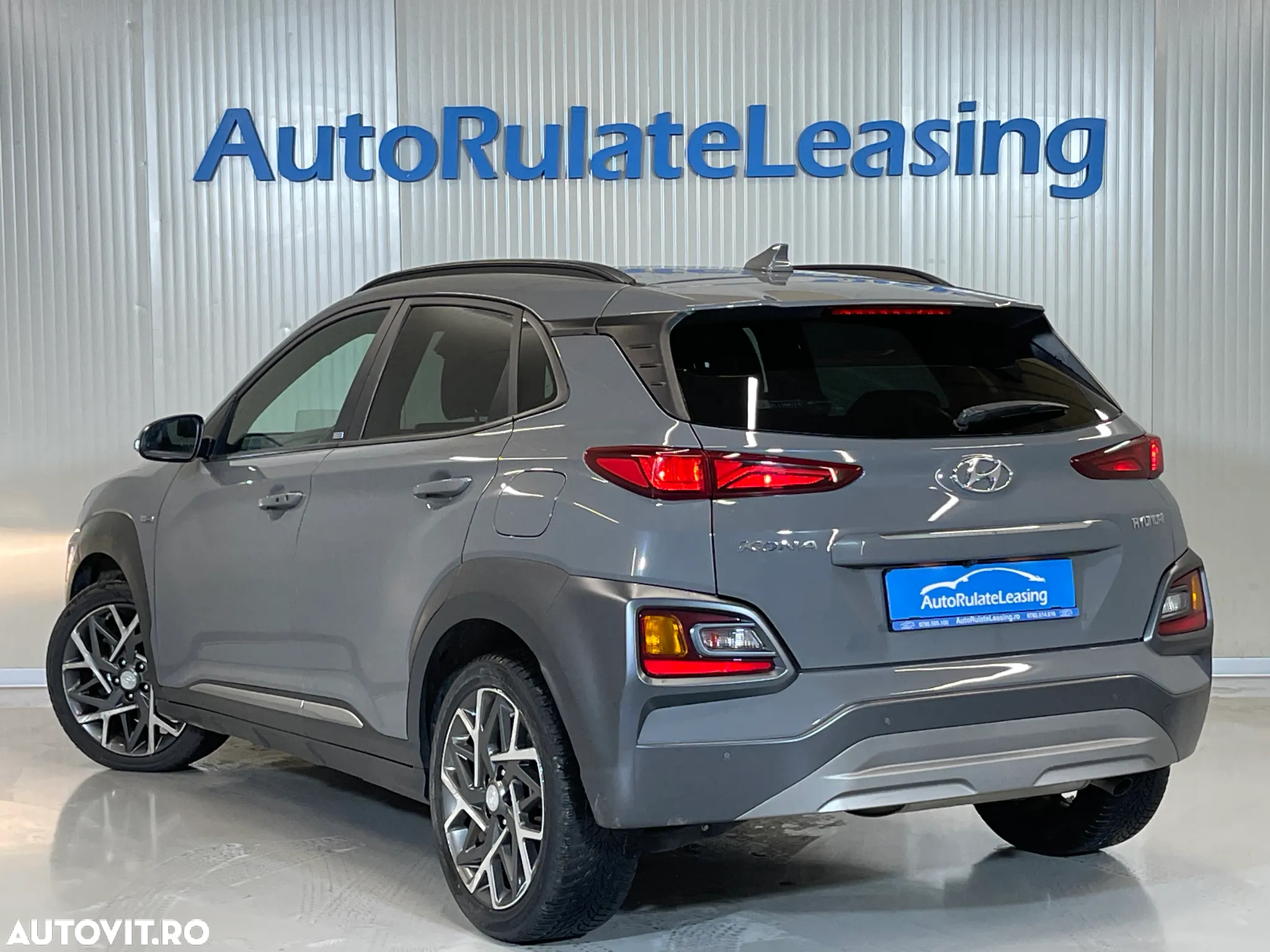 Hyundai KONA HEV 1.6 GDI 141 CP 2WD 6DCT Premium - 4