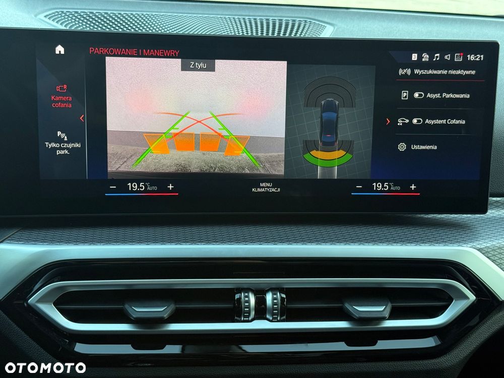 BMW Seria 3 320d xDrive M Sport sport - 20