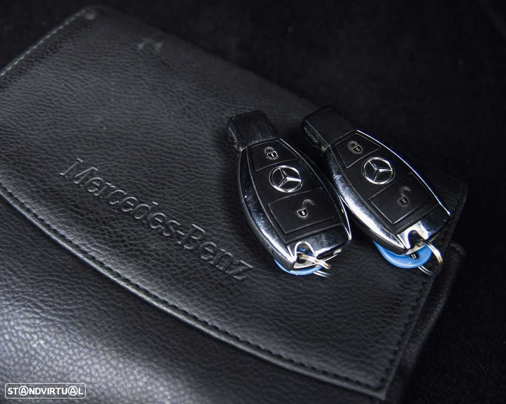 Mercedes-Benz A 200 CDi BE Style - 33