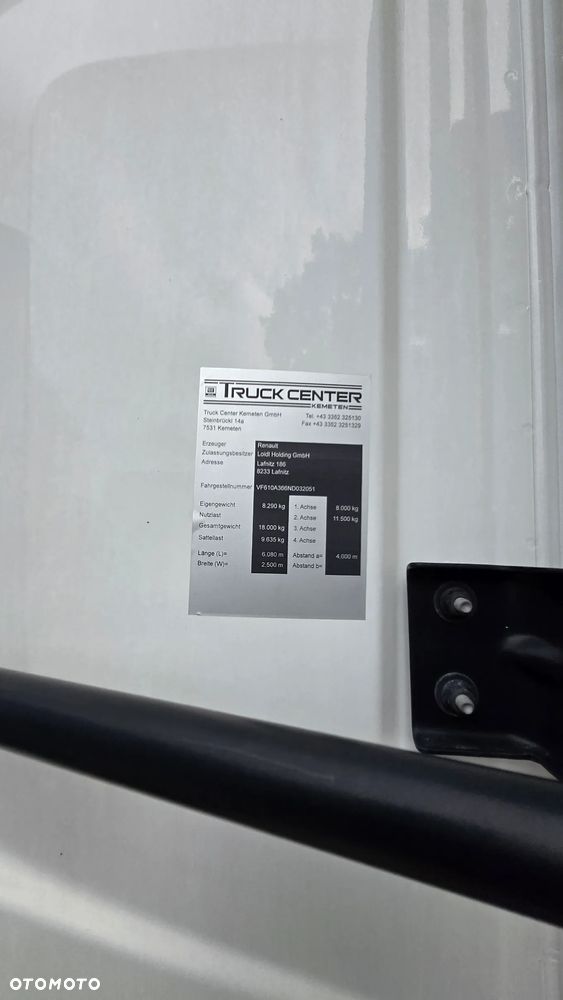Renault T 520 - 13