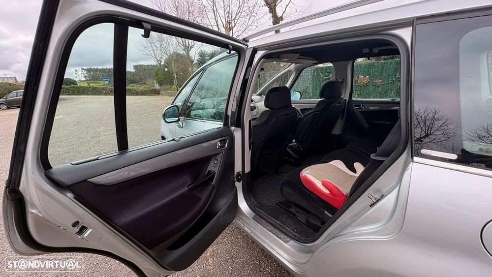 Citroën C4 Grand Picasso 1.6 HDi Exclusive CMP6 - 11