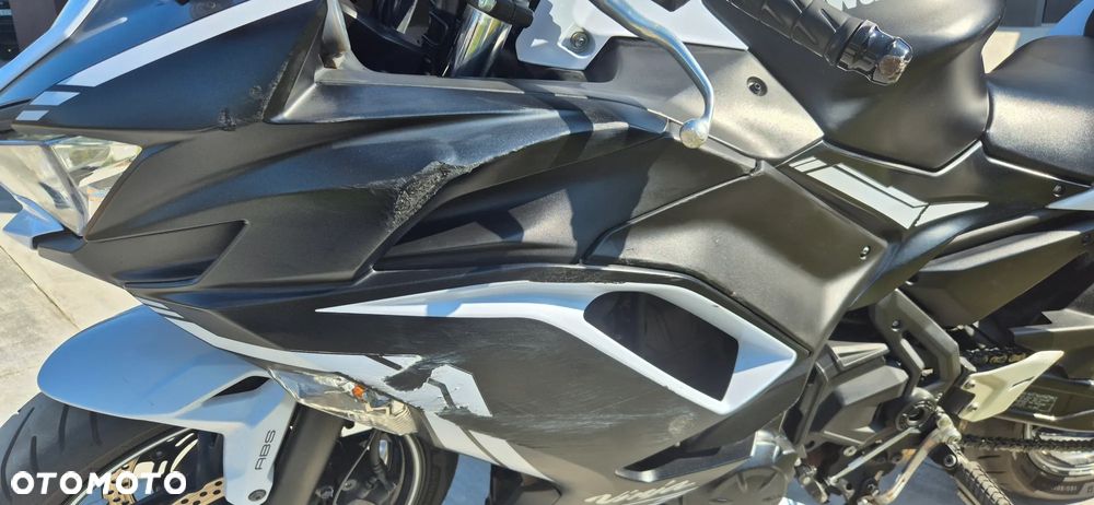 Kawasaki Ninja - 12