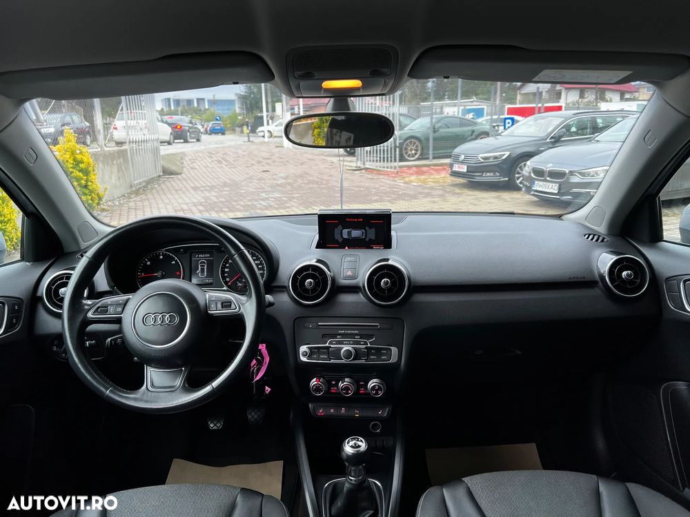 Audi A1 Sportback 1.4 TDI Design - 4