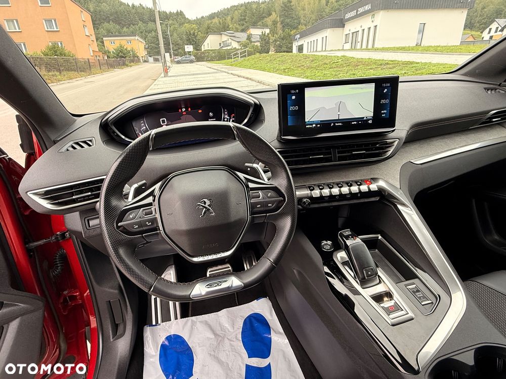 Peugeot 5008 1.6 PureTech GT S&S EAT8 - 29