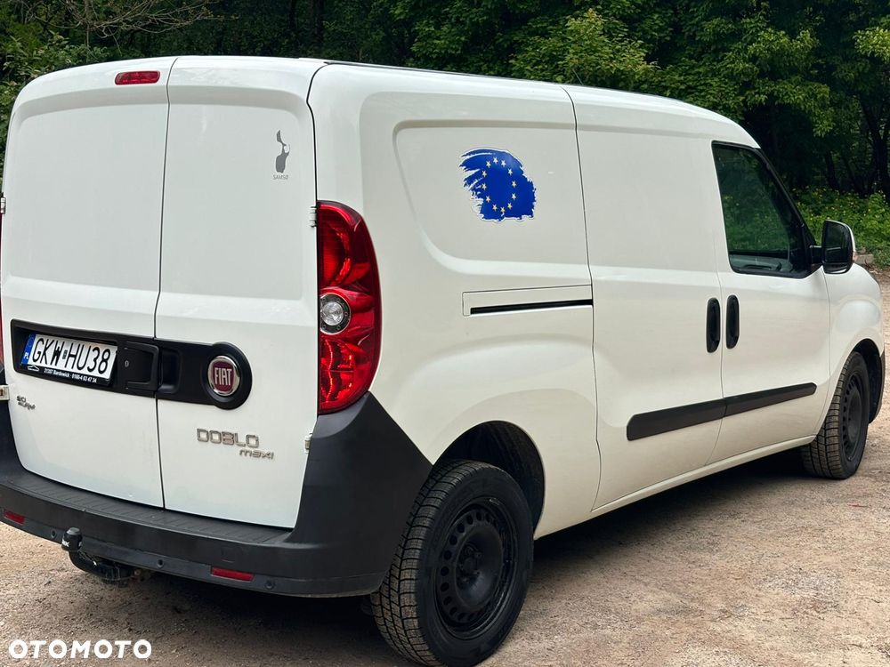 Fiat Doblo Dynamic - 6