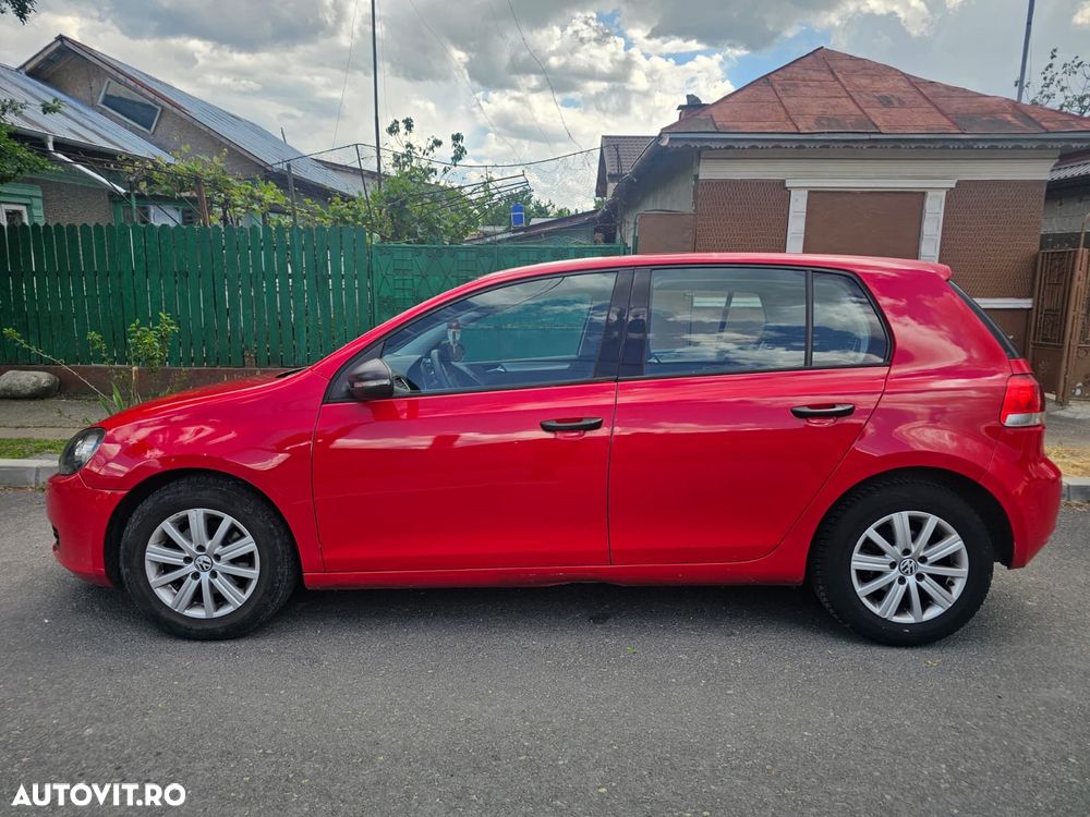 Volkswagen Golf 1.4 Trendline - 3