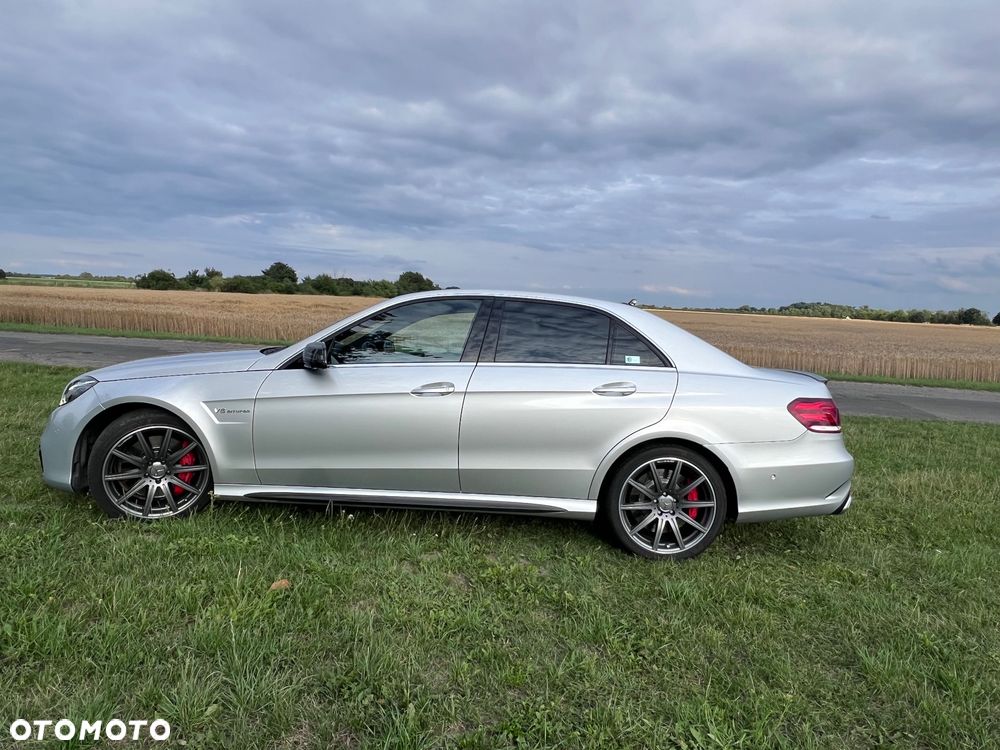Mercedes-Benz Klasa E - 6