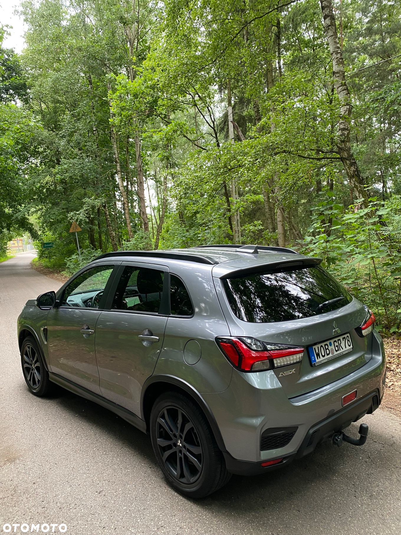 Mitsubishi ASX 2.0 Insport CVT - 8