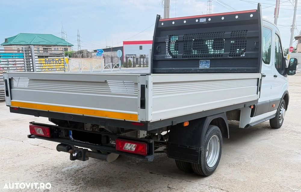 Ford Transit 350 2.0 EcoBlue 130 CP L3 FWD DCAB Trend - 5