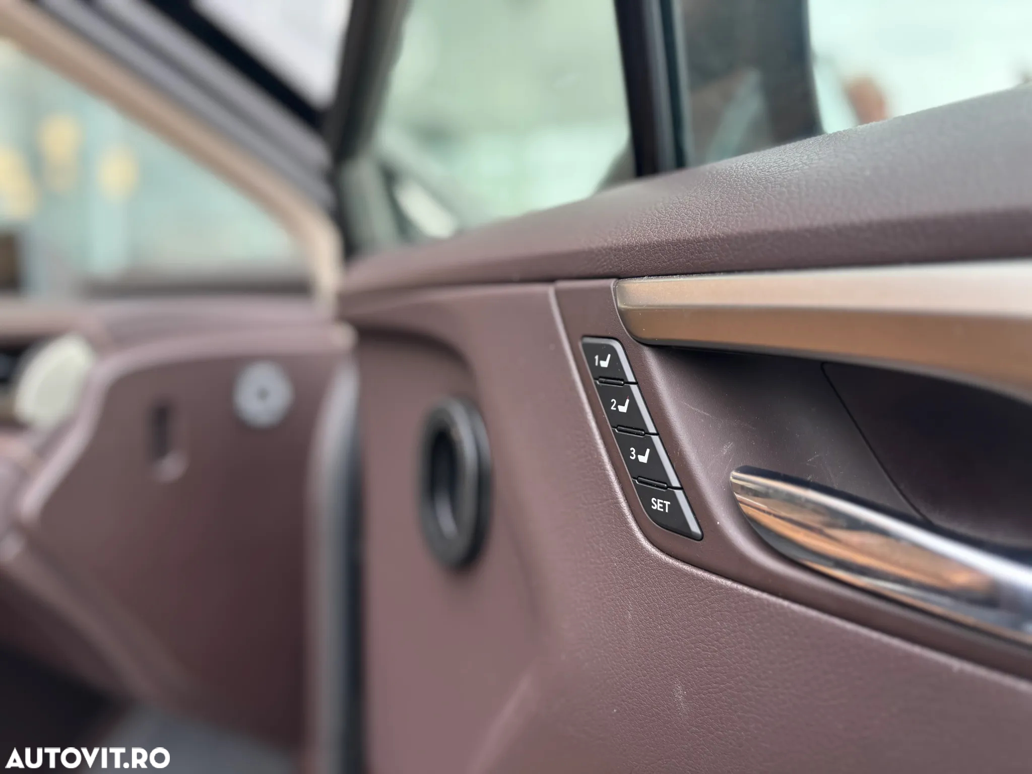 Lexus Seria RX 450h Aut. Luxury (trapa panoramica) - 24