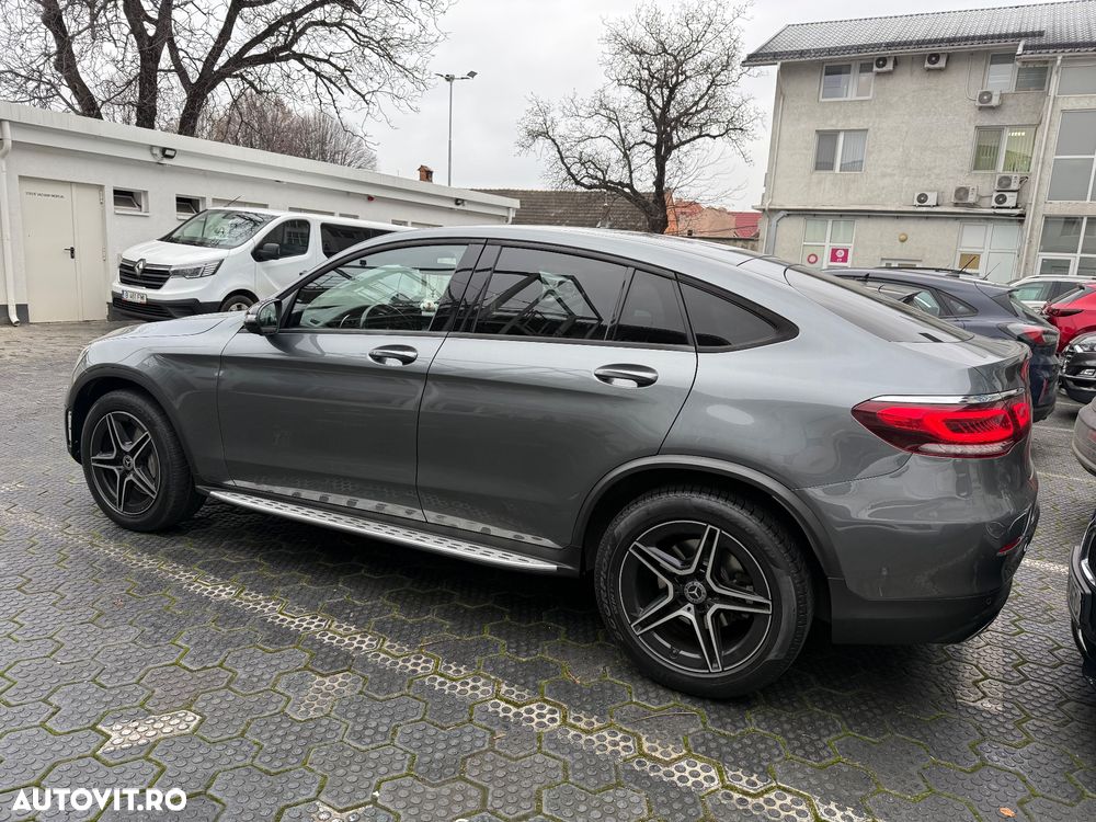 Mercedes-Benz GLC 200 d 4MATIC - 6