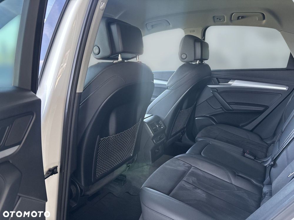 Audi Q5 Sportback 40 TDI mHEV Quattro Advanced S tronic - 11