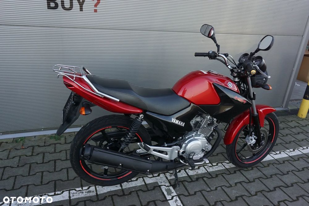 Yamaha YBR - 3