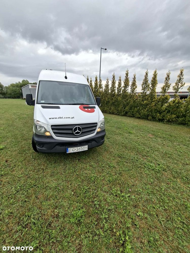 Mercedes-Benz Sprinter 316 CDI - 3