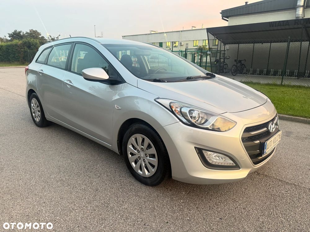 Hyundai I30