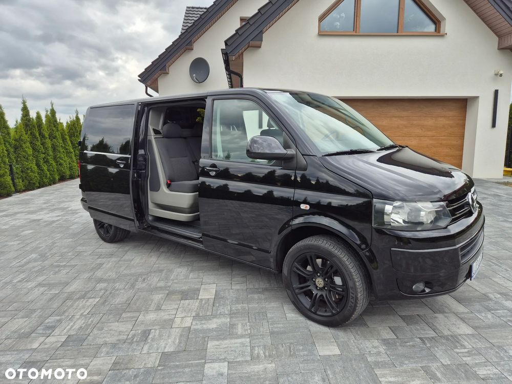 Volkswagen Transporter - 22