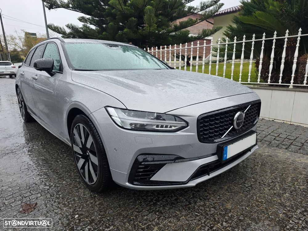 Volvo V90 2.0 T8 PHEV Inscription AWD - 5