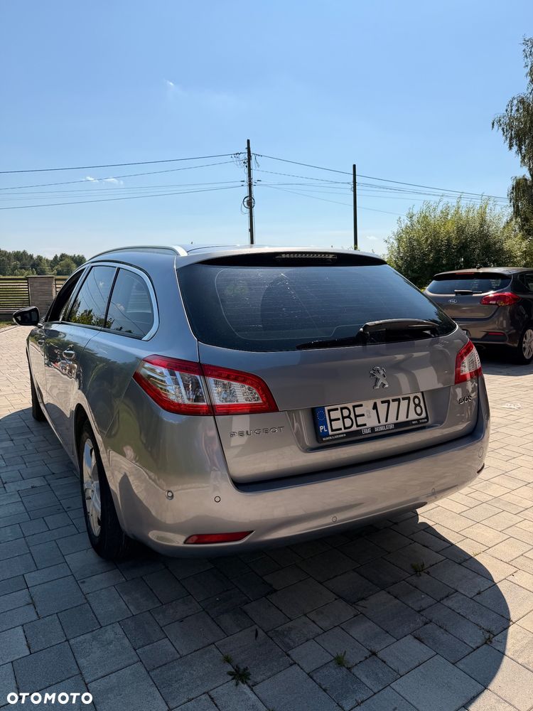 Peugeot 508 - 10