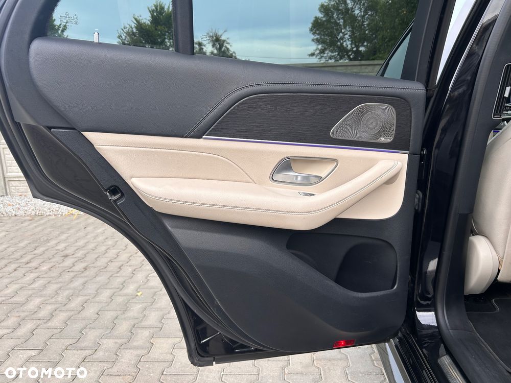 Mercedes-Benz GLE 400 d 4Matic 9G-TRONIC AMG Line - 20