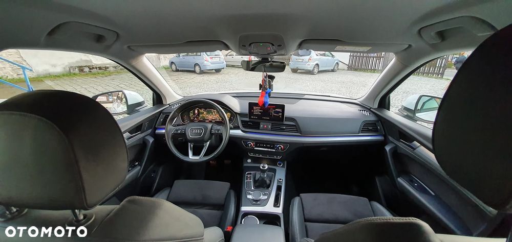 Audi Q5 2.0 TDI Sport - 16