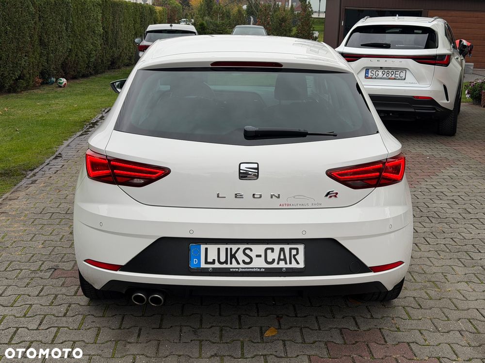 Seat Leon 2.0 TDI DPF FR - 4