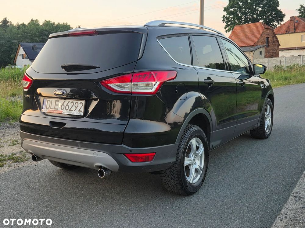 Ford Kuga 2.0 TDCi 2x4 Individual - 7