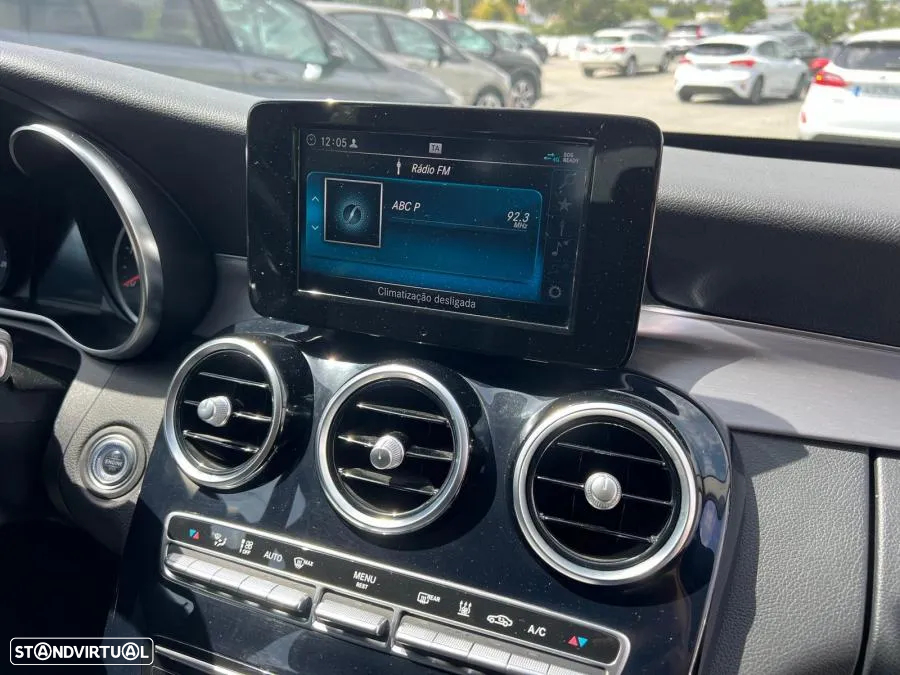 Mercedes-Benz C 300 BlueTEC Hybrid Avantgarde - 6