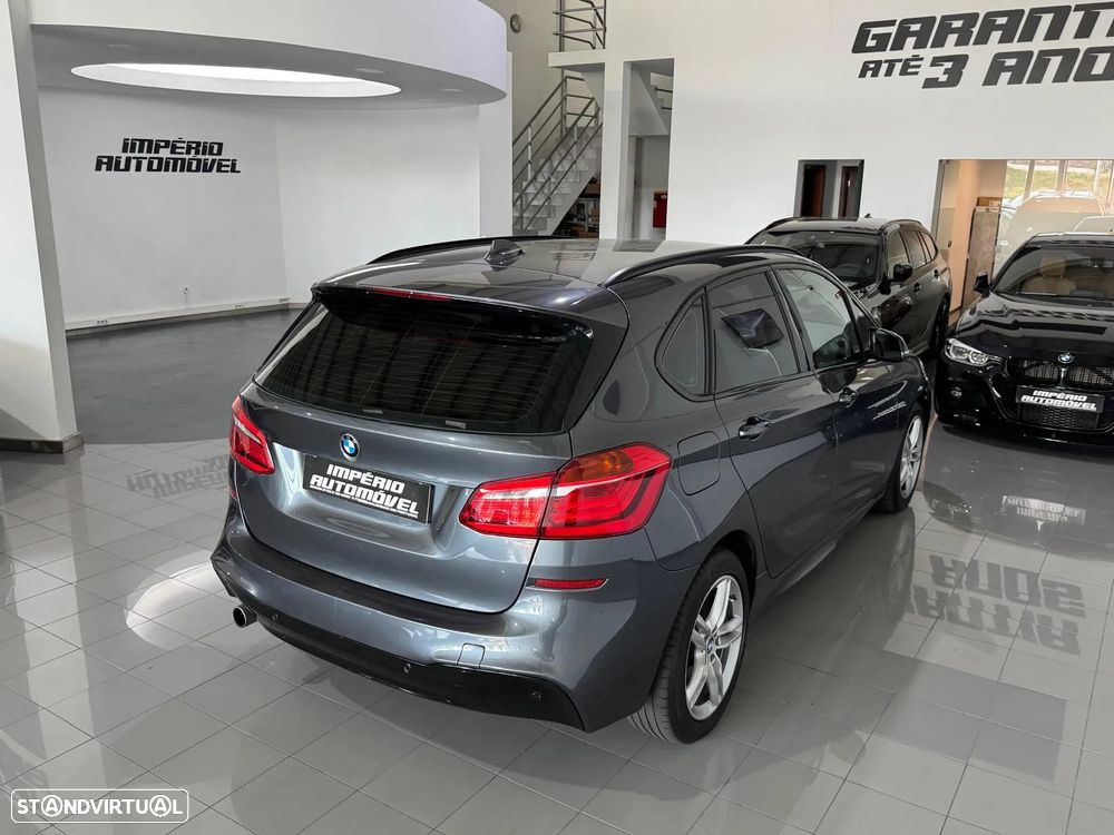 BMW 218 Active Tourer d Pack M Auto - 7