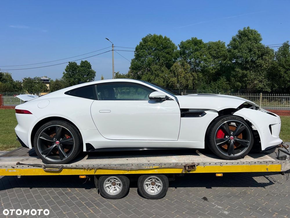 Jaguar F-Type - 1