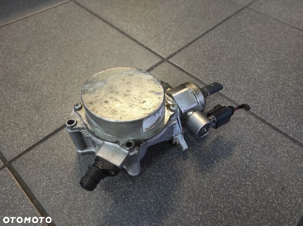 POMPA PALIWA WYSOKIEGO CIŚNIENIA VACUM 06H127025K 1.8 2.0 TSI TFSI VW AUDI SEAT SKODA SPRAWNA GWARANCJA WYSYŁKA !!! - 1