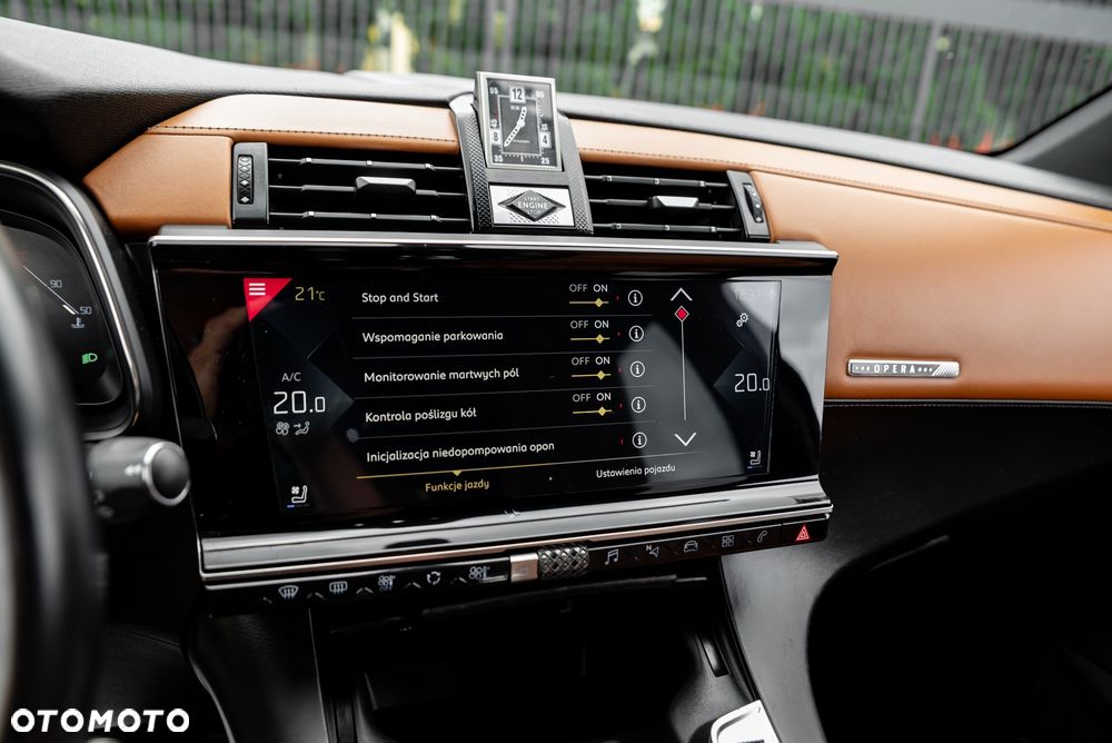 DS Automobiles DS 7 Crossback 2.0 BlueHDi So Chic - 30