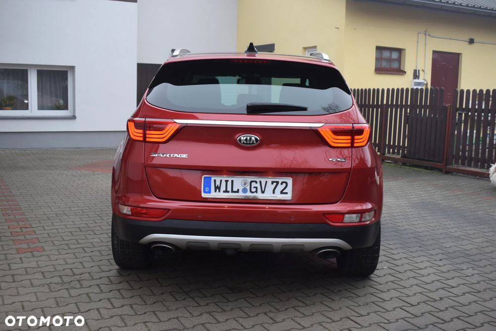 Kia Sportage 1.6 T-GDI AWD DCT GT LINE - 7