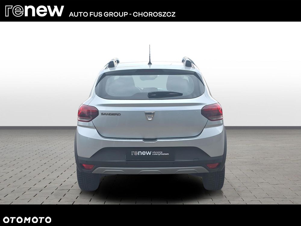 Dacia Sandero 1.0 TCe Comfort - 6