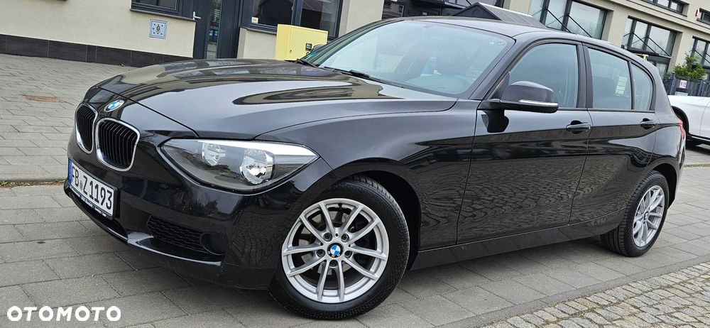 BMW Seria 1 116i - 18