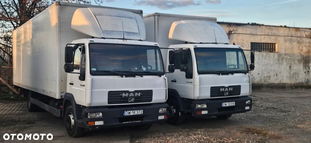 MAN L2000 - 1