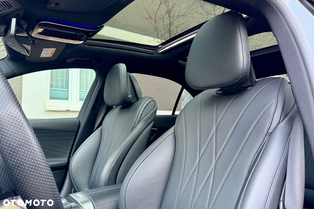 Mercedes-Benz Klasa C 300 d 9G-TRONIC - 15