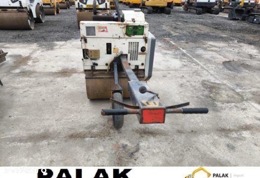 Terex Walec drogowy TEREX BENFORD MBR 71 , 2013rok - 8
