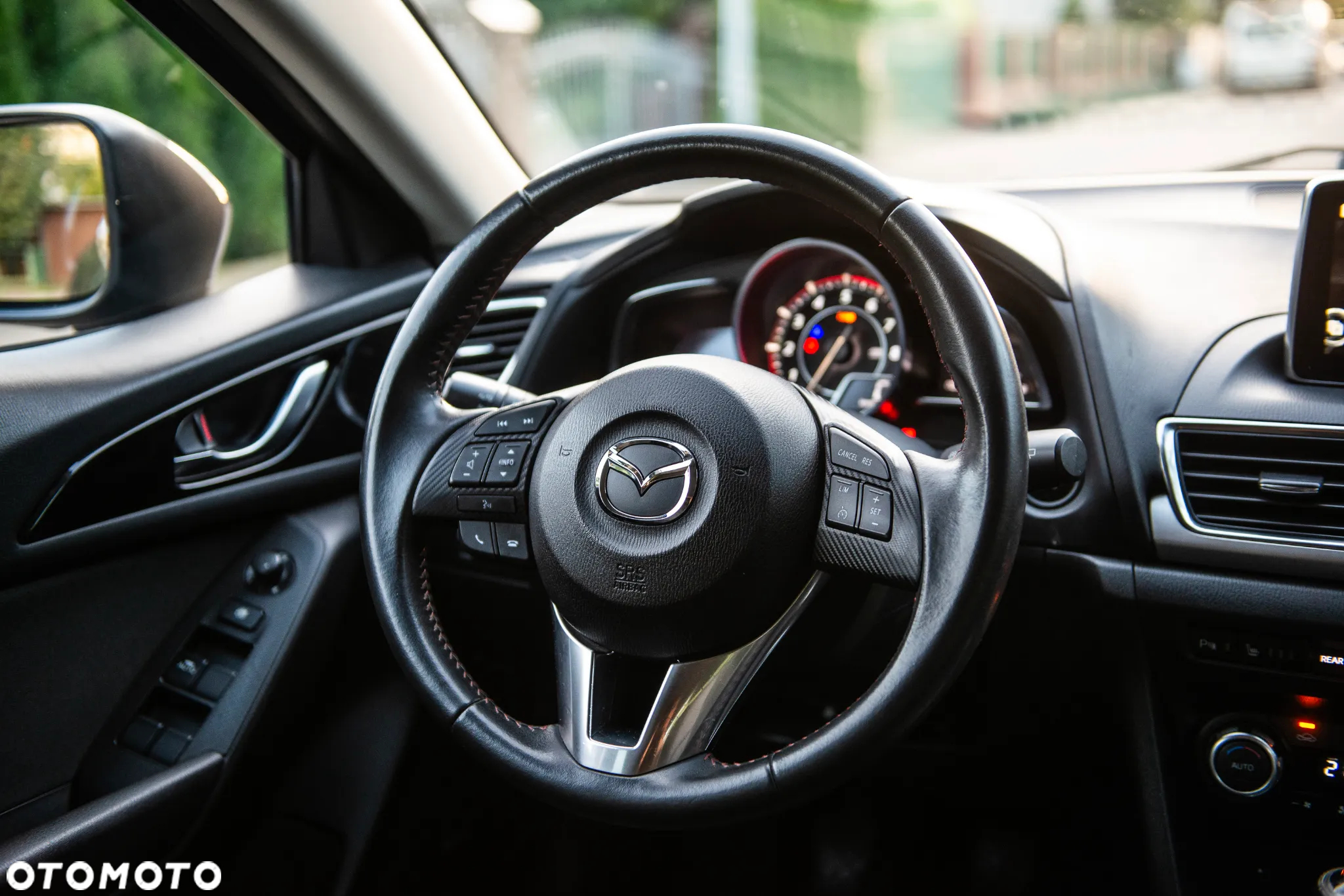 Mazda 3 SKYACTIV-G 165 Sports-Line - 31