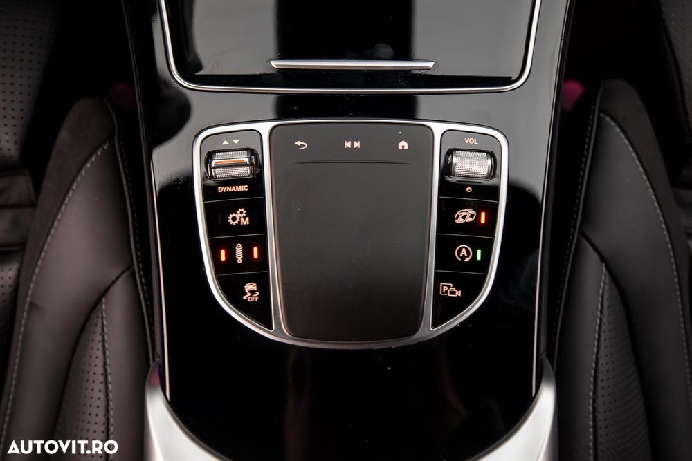 Mercedes-Benz GLC AMG 63 S 4MATIC - 24