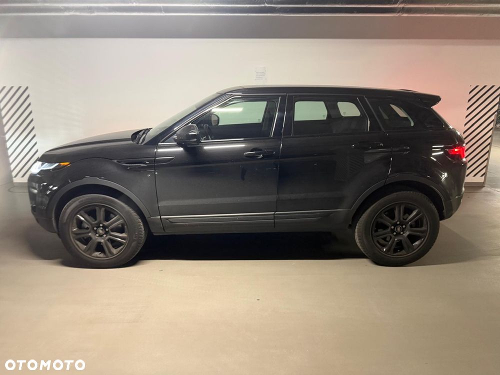 Land Rover Range Rover Evoque - 2