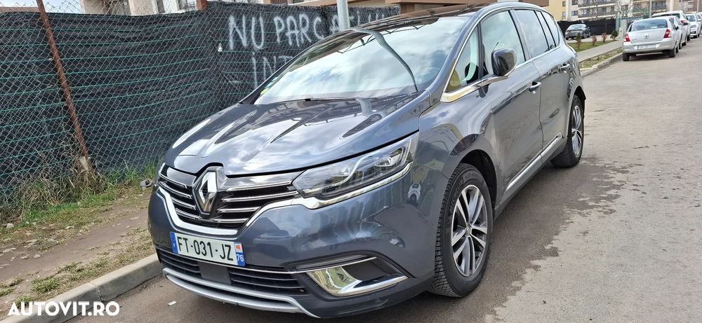 Renault Espace BLUE dCi 160 EDC BUSINESS EDITION - 1